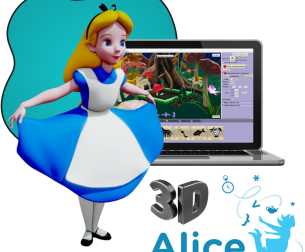 Alice 3d - Школа программирования для детей, компьютерные курсы для школьников, начинающих и подростков - KIBERone г. Астана