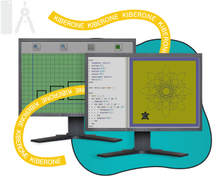 Орындаушылар суретші және тасбақа - Школа программирования для детей, компьютерные курсы для школьников, начинающих и подростков - KIBERone г. Астана