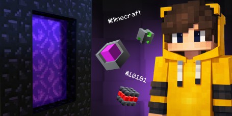 Шынайылық сәулетшілері. Minecraft-та портал бағдарламалаймыз - Школа программирования для детей, компьютерные курсы для школьников, начинающих и подростков - KIBERone г. Астана