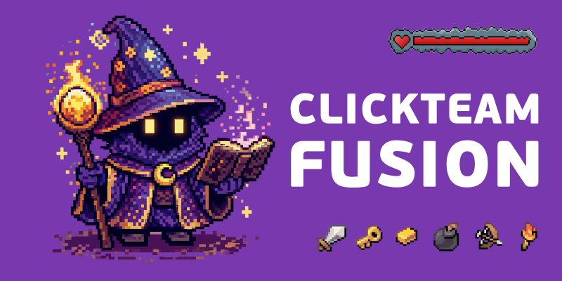 Өз ережемізбен ойын жасаймыз. Clickteam Fusion нұсқасы - Школа программирования для детей, компьютерные курсы для школьников, начинающих и подростков - KIBERone г. Астана
