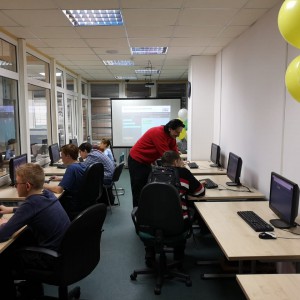 Северный город Норильск приглашает в KIBERone - Школа программирования для детей, компьютерные курсы для школьников, начинающих и подростков - KIBERone г. Нур-Султан